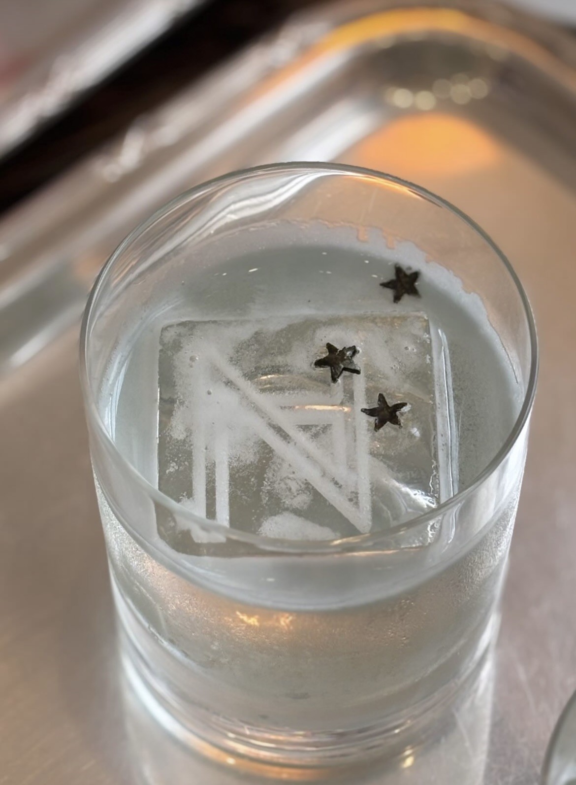 High Jewelry presentation