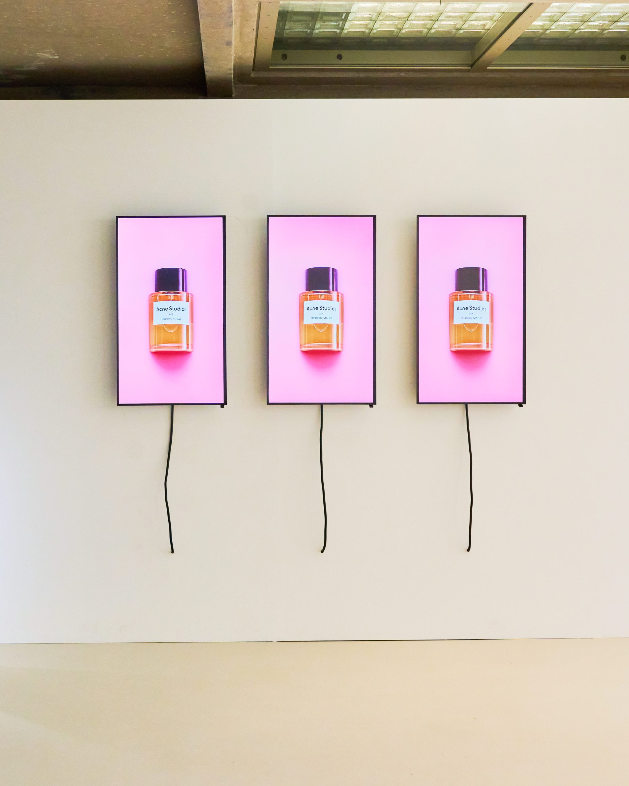 Acne Studios x Frédéric Malle