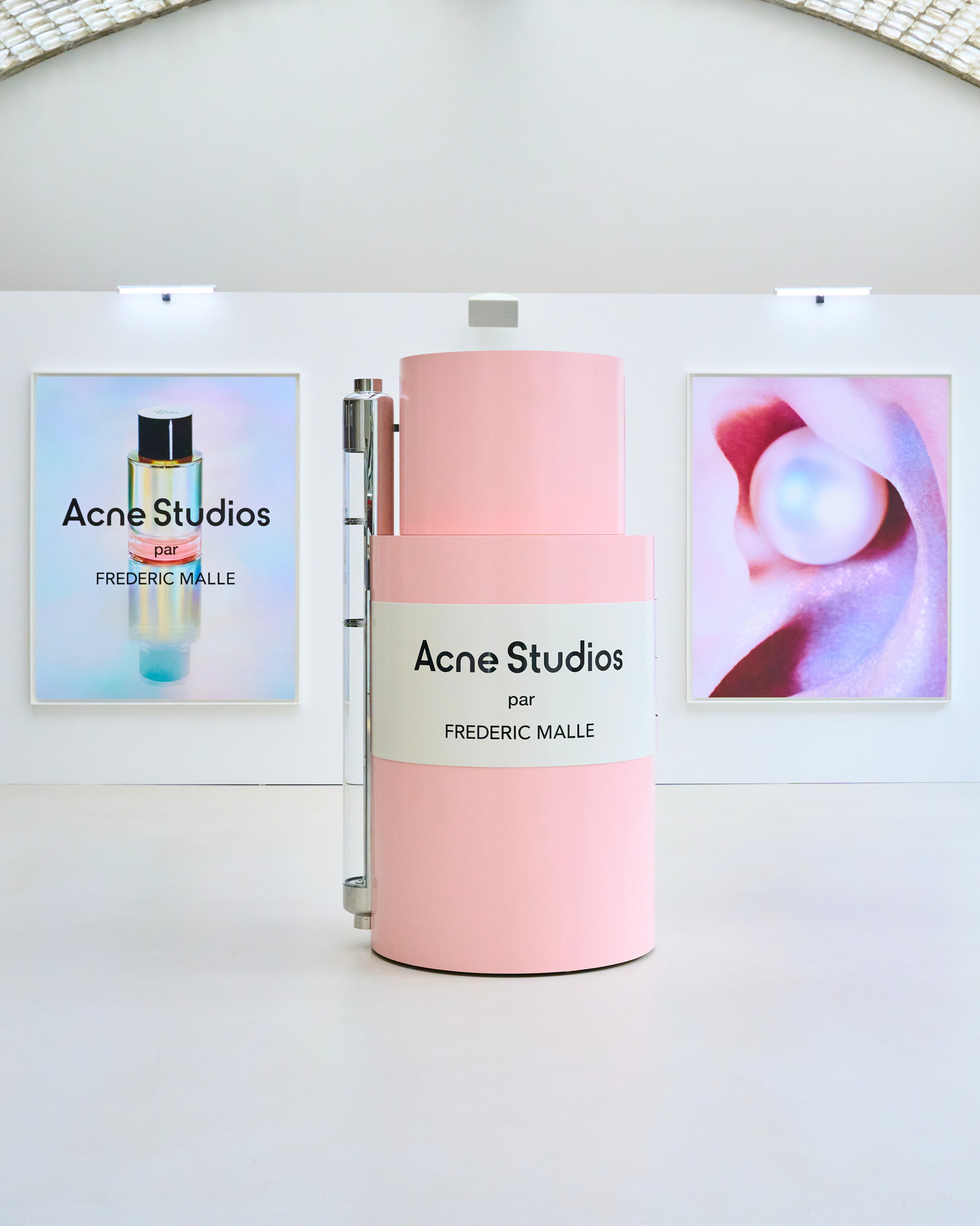Acne Studios x Frédéric Malle