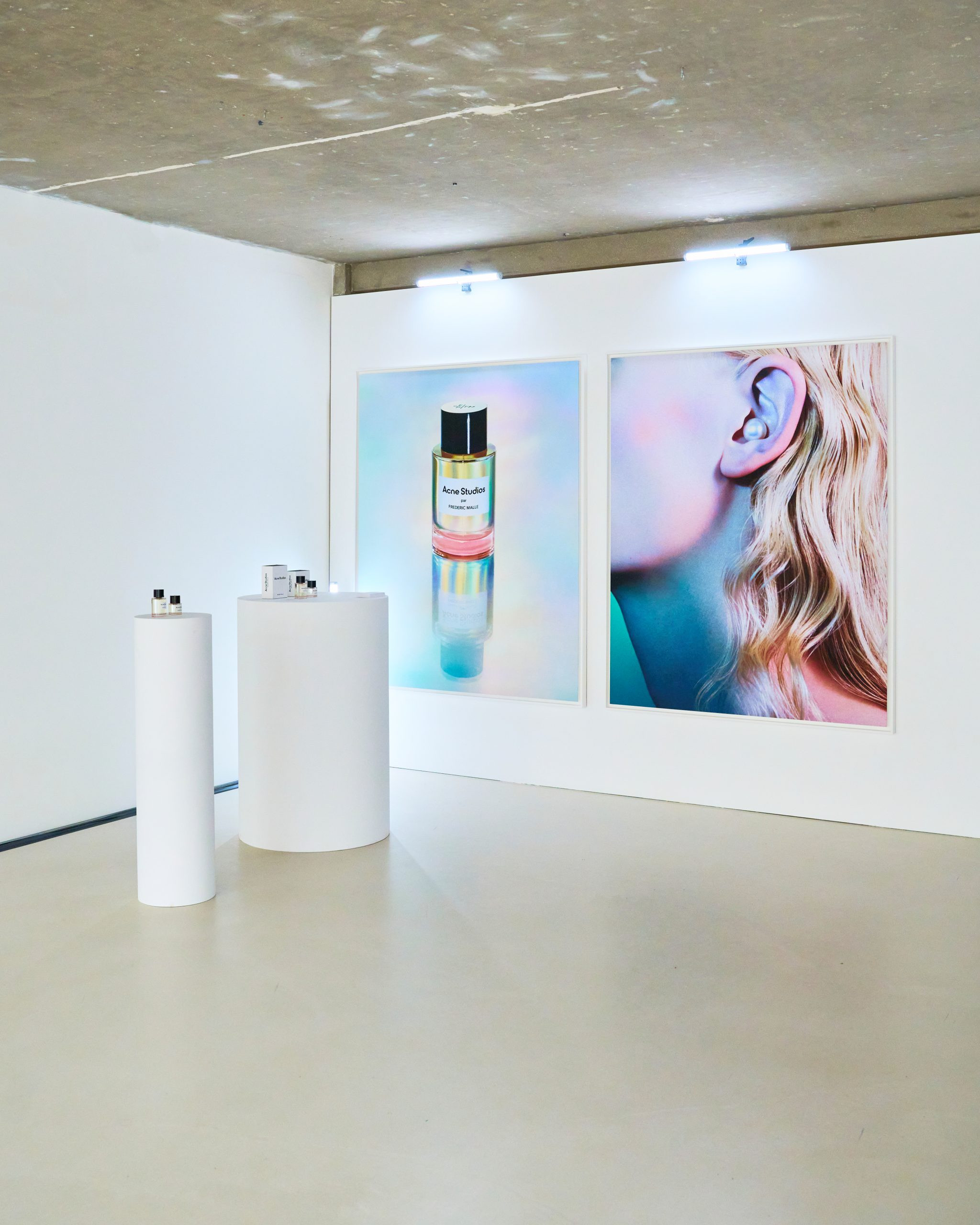 Acne Studios x Frédéric Malle