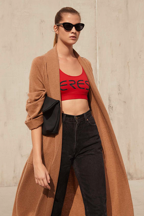 Campagne collection active wear