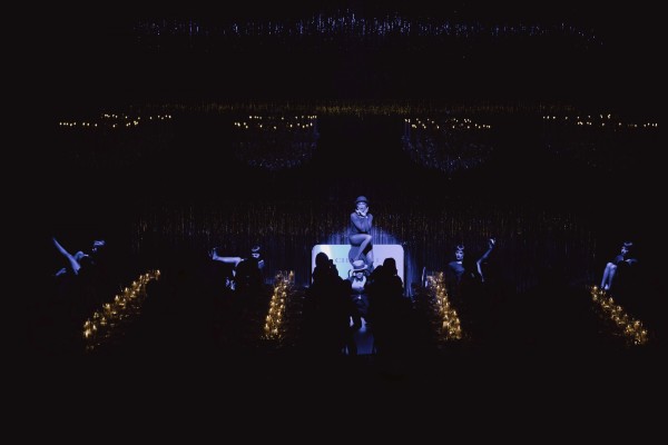 “En Scène” High Jewelry dinner