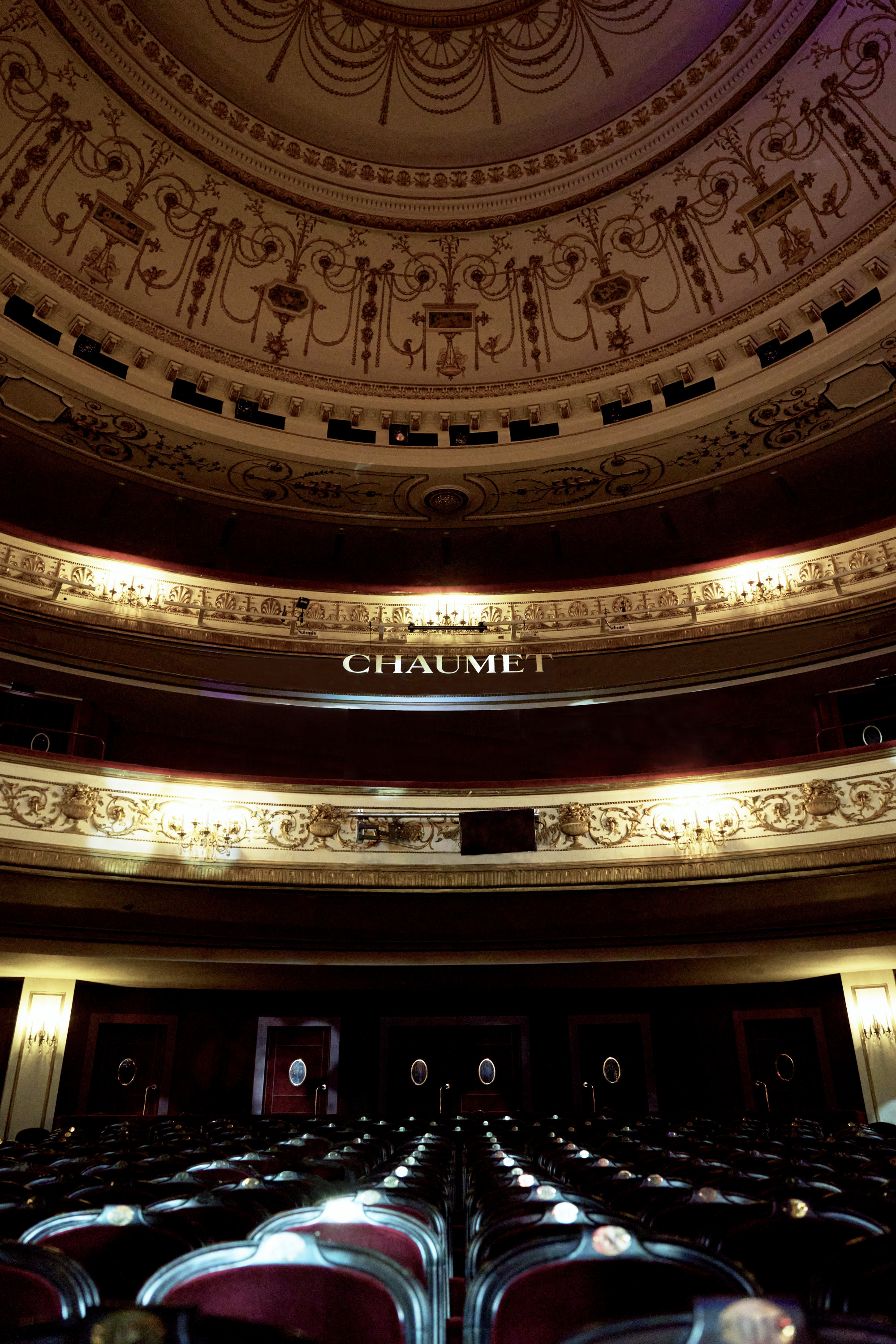 “En Scène” High Jewelry dinner