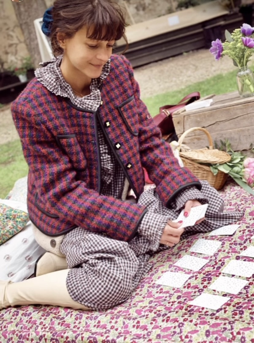 Garden party avec Mory Sacko