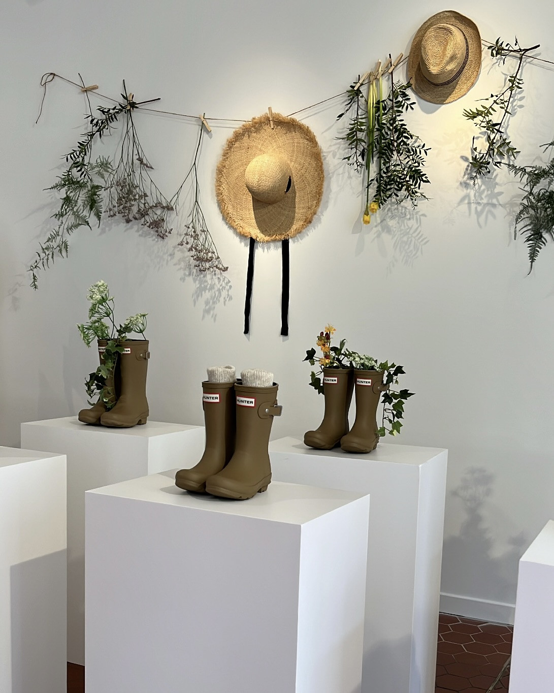 Garden party avec Mory Sacko