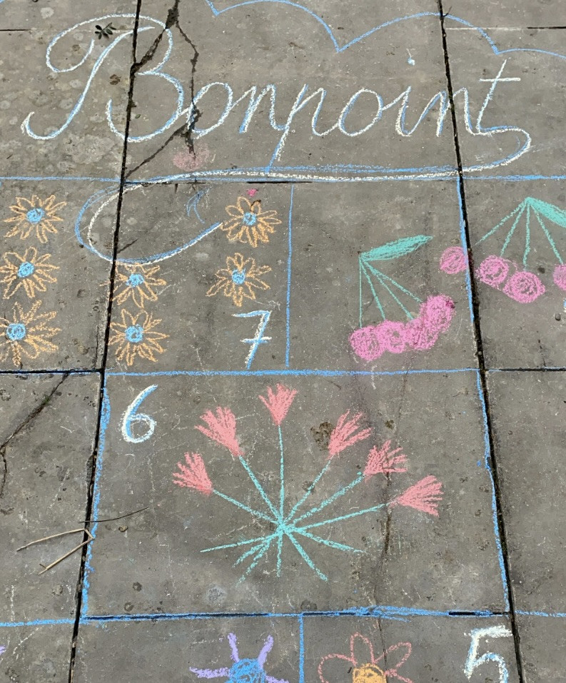 Garden party avec Mory Sacko