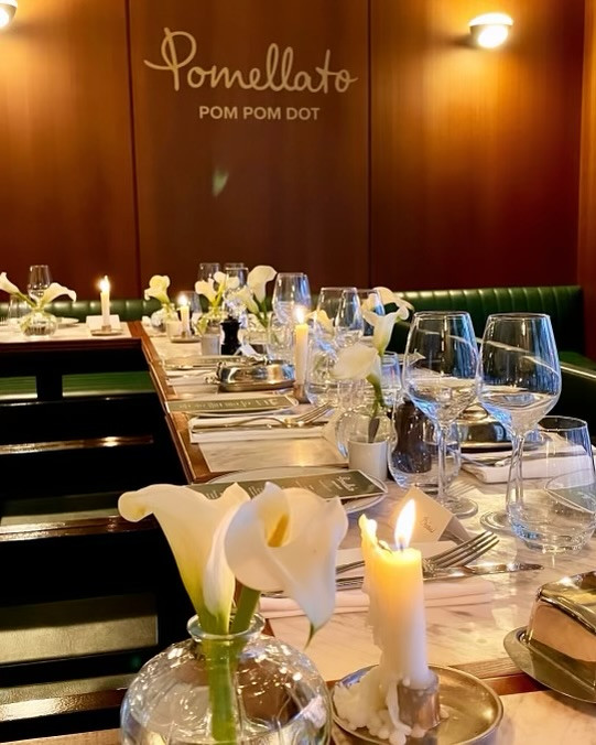 Pom Pom Dot, cocktail, live & dinner