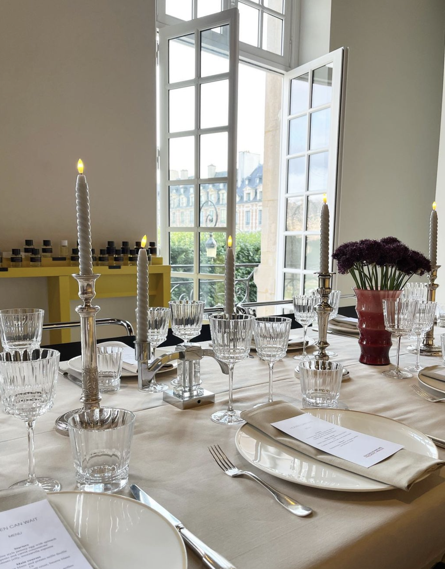 Lancement “Heaven Can Wait”