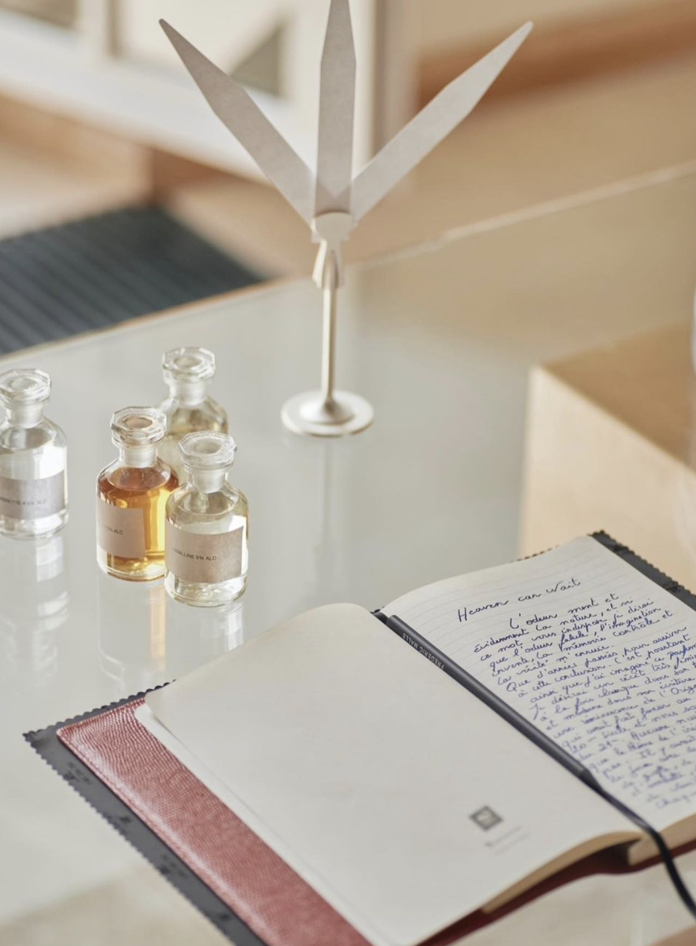 Lancement “Heaven Can Wait”