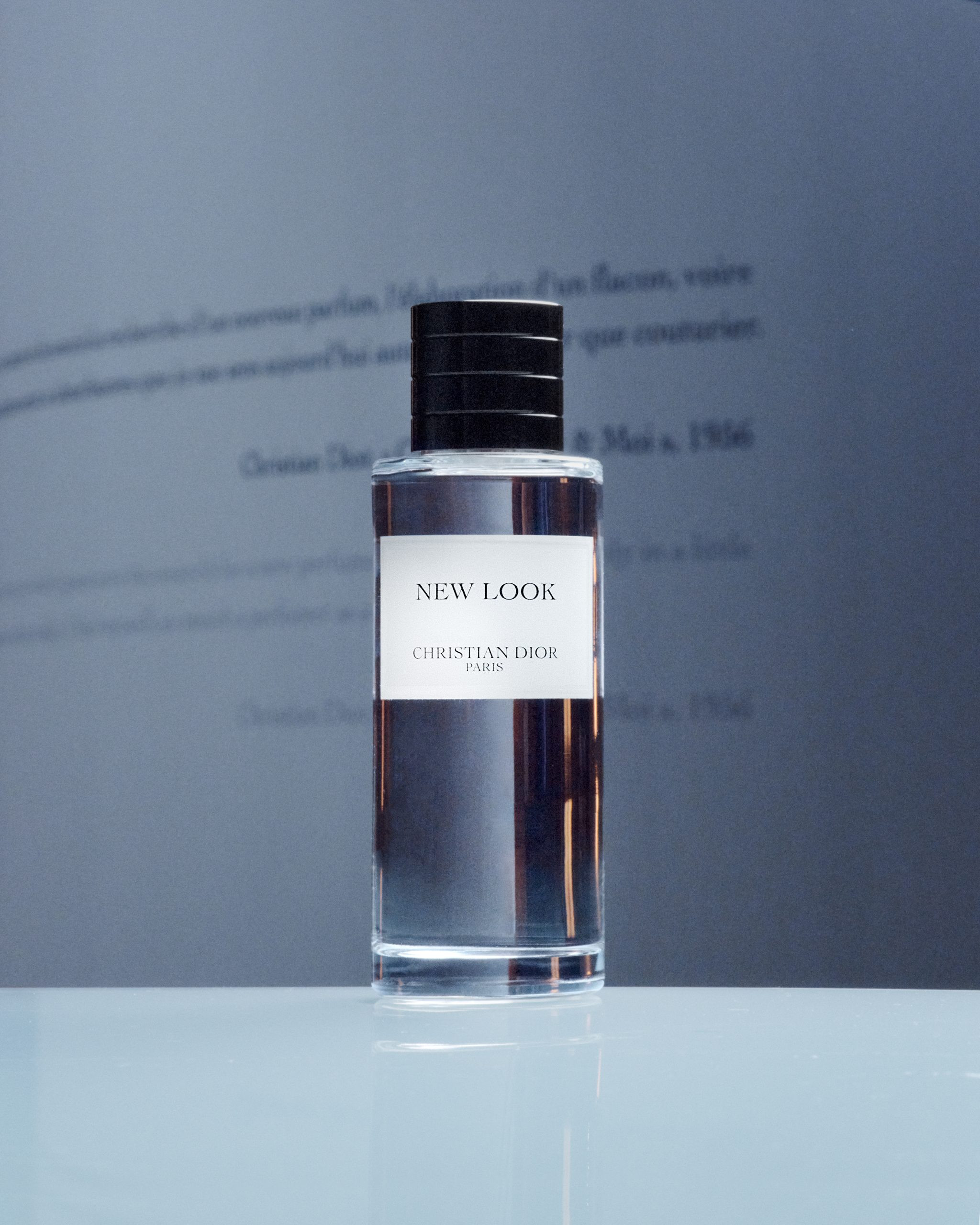 Le dîner “New Look”