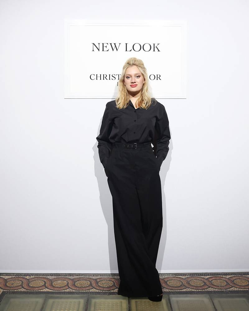 Le dîner “New Look”