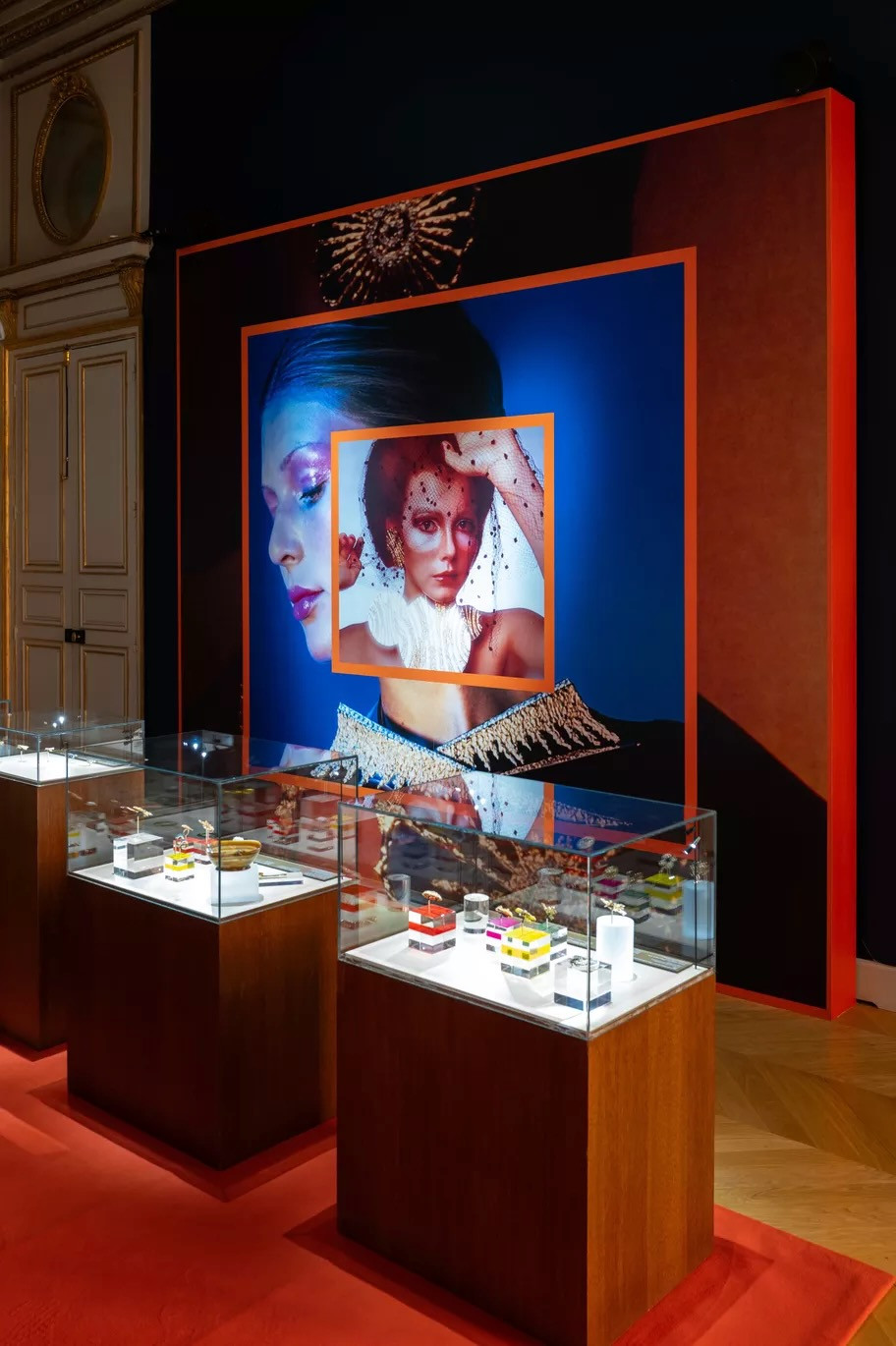 Opening party exposition “Golden Age”