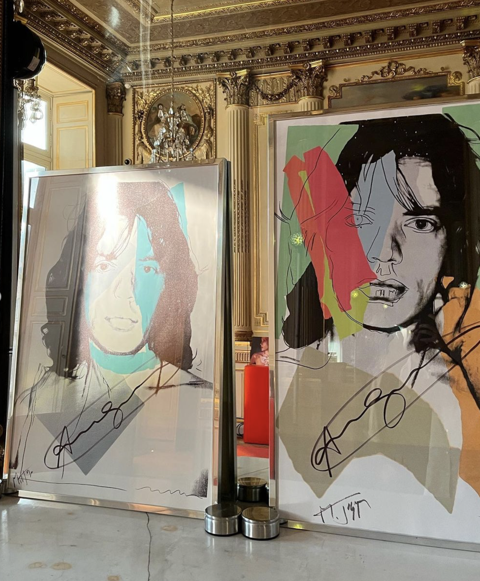 Opening party exposition “Golden Age”