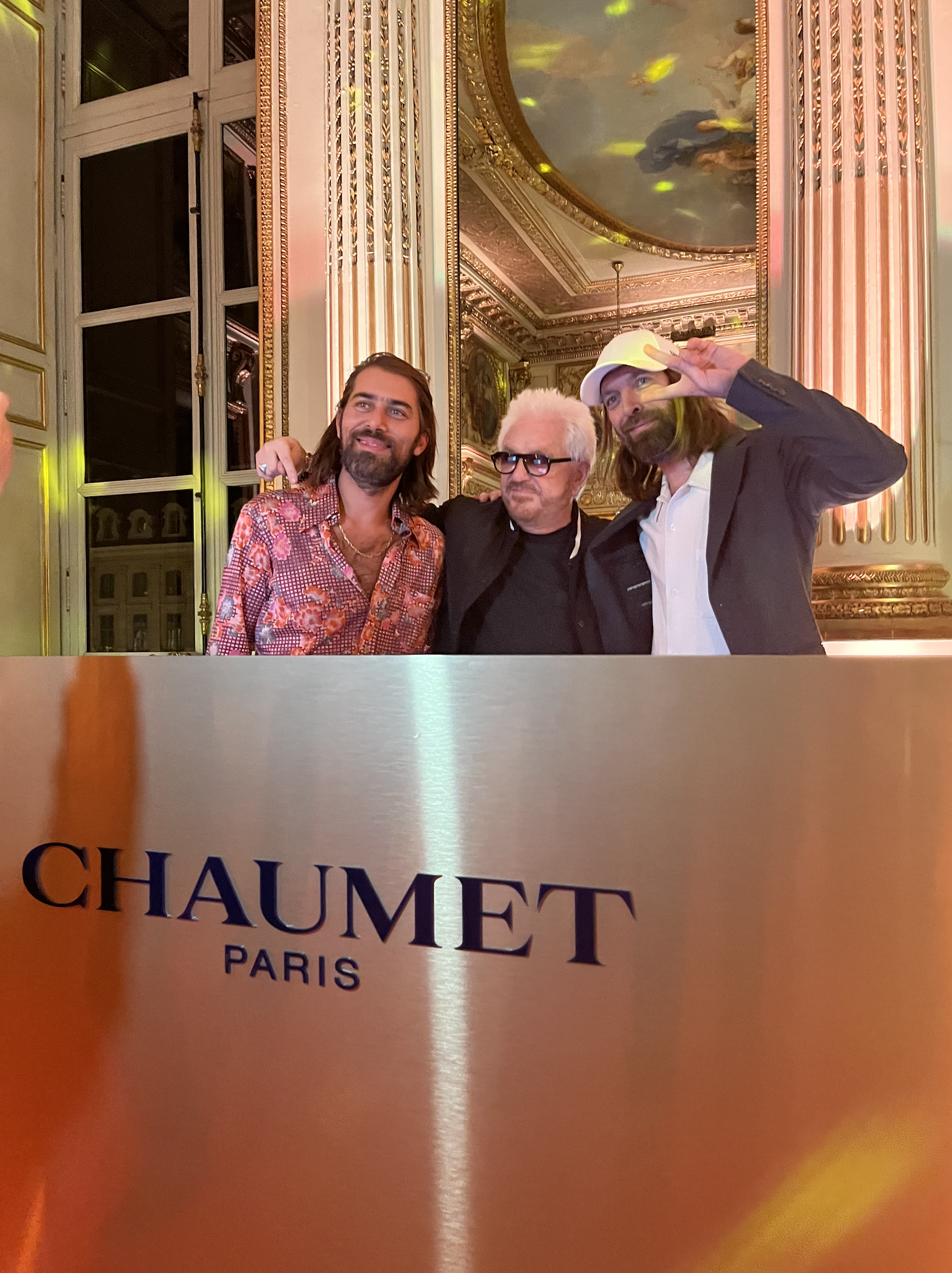 Opening party exposition “Golden Age”