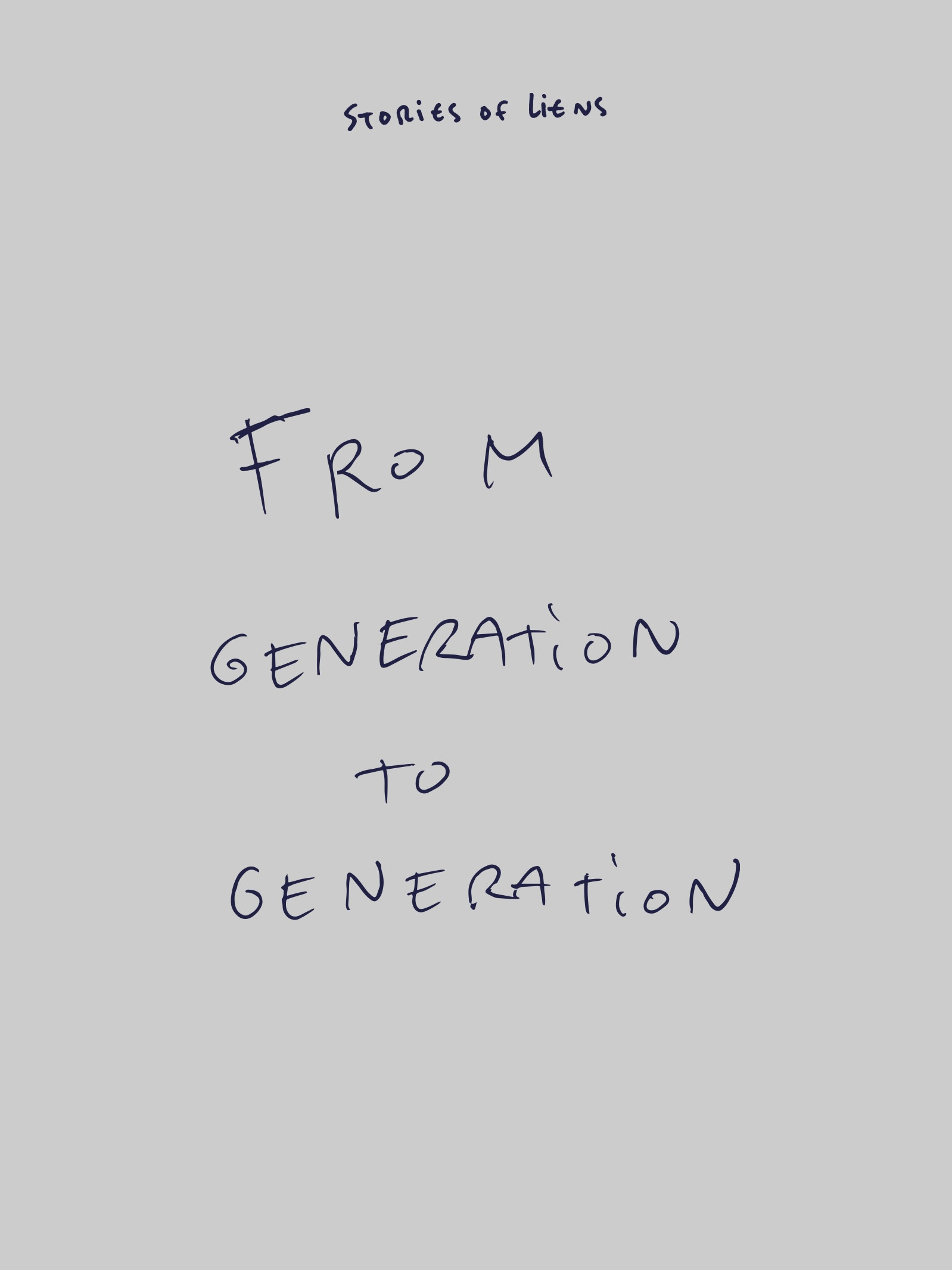 PFW23 Présentation collection Liens