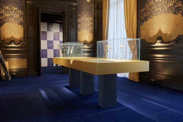 PFW23 Présentation collection Liens