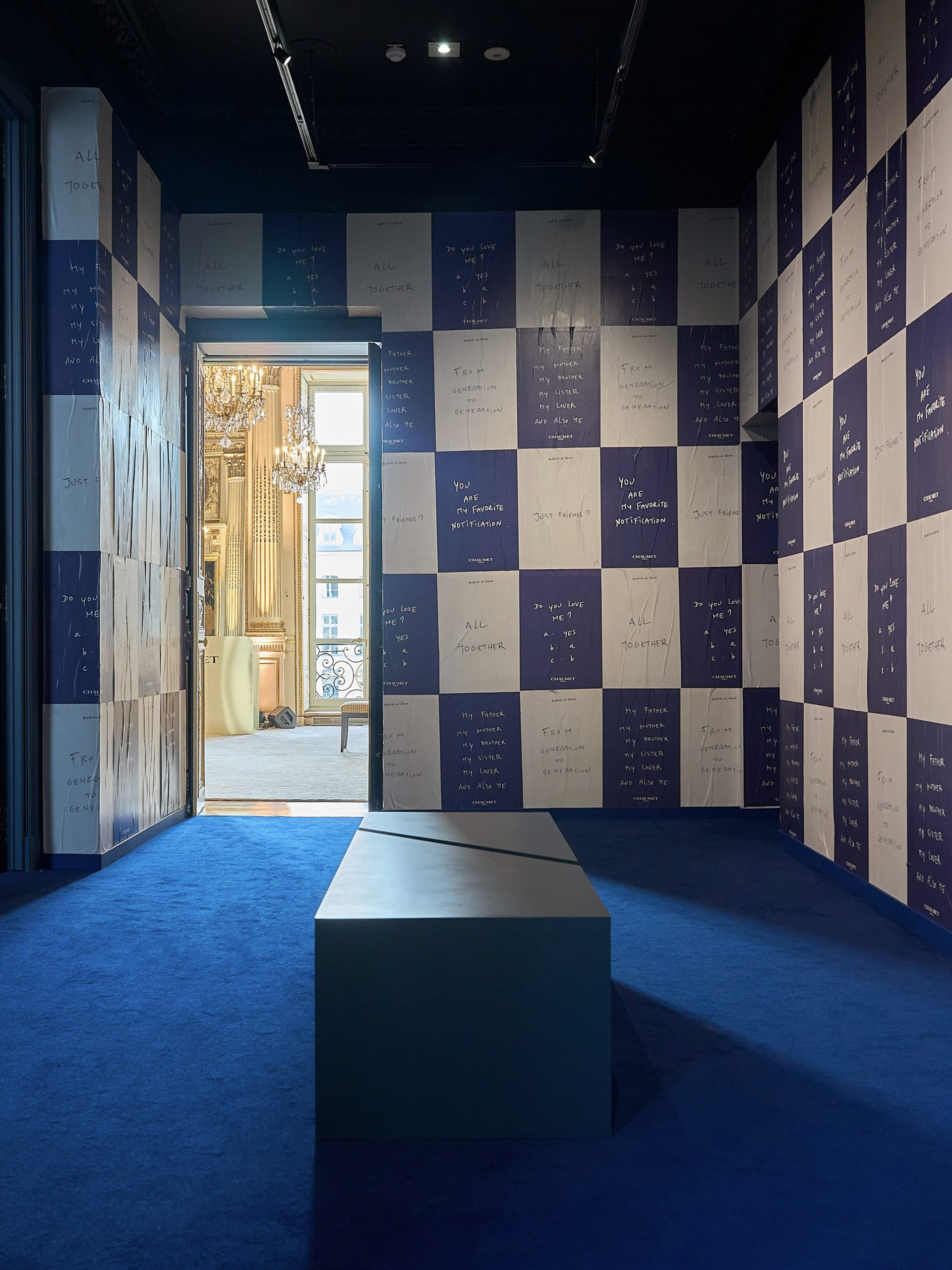 PFW23 Présentation collection Liens