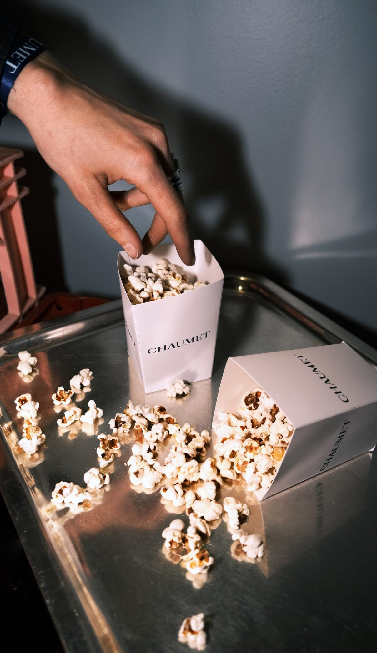 Bee de Chaumet event