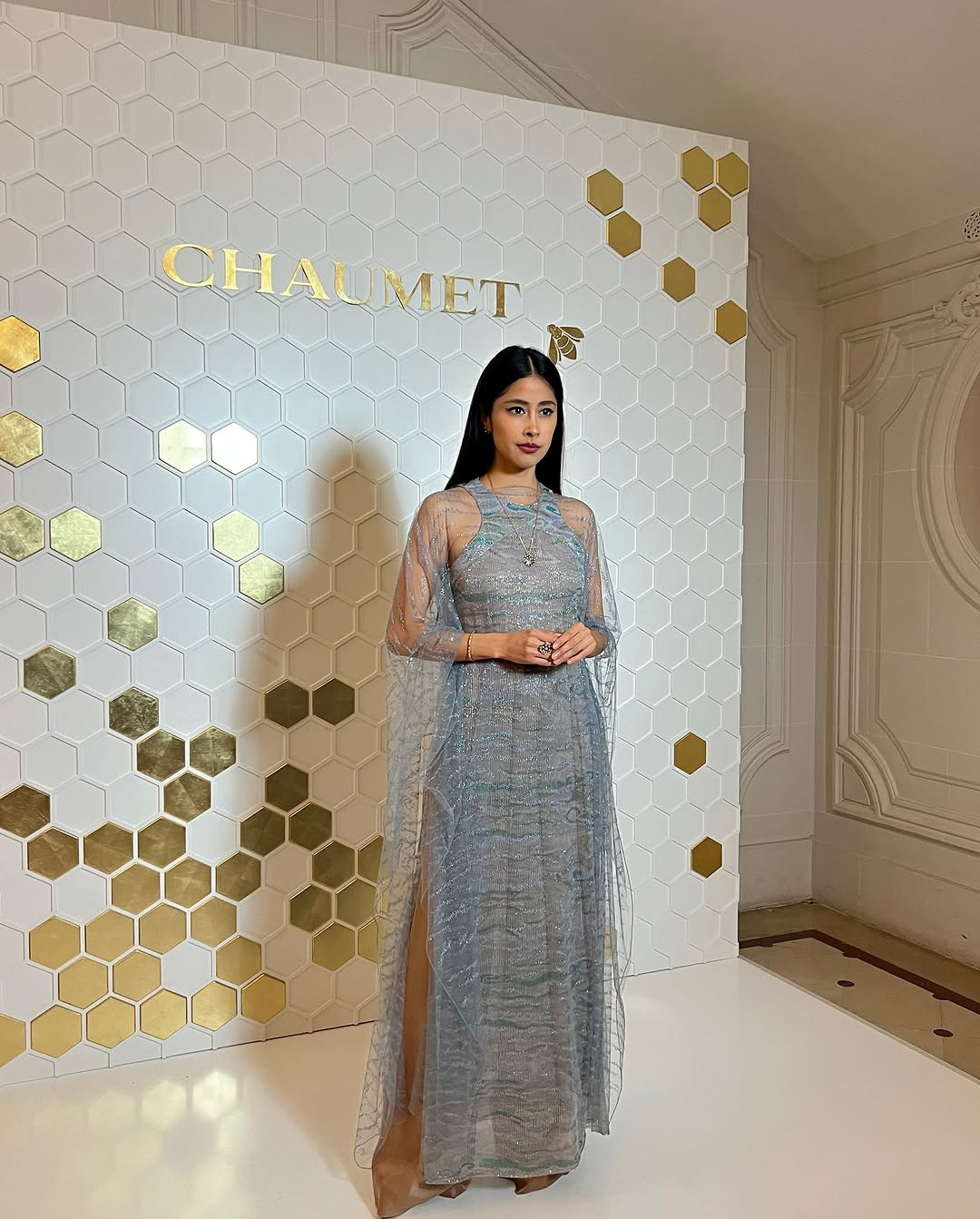 Bee de Chaumet event