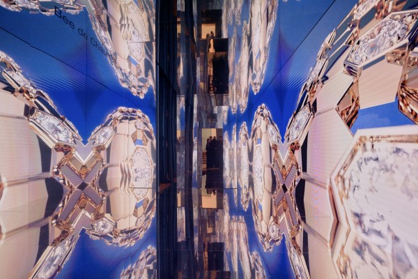 Bee de Chaumet event