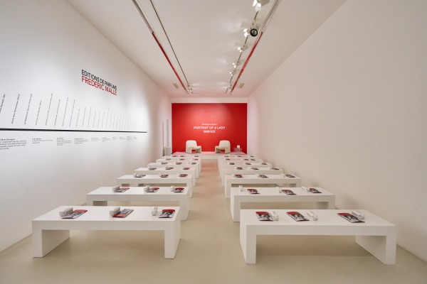 Portrait Of A Lady, les 15 ans