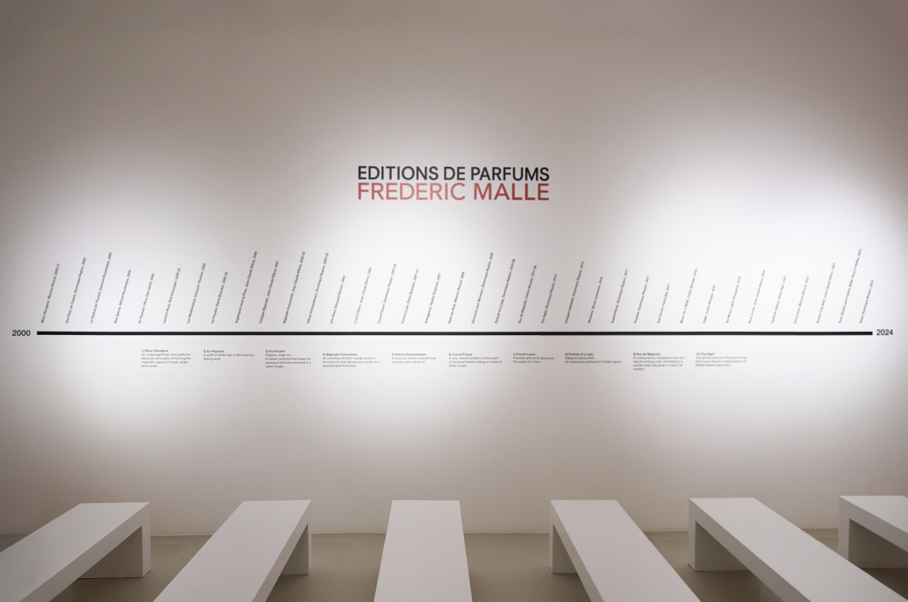 Portrait Of A Lady, les 15 ans