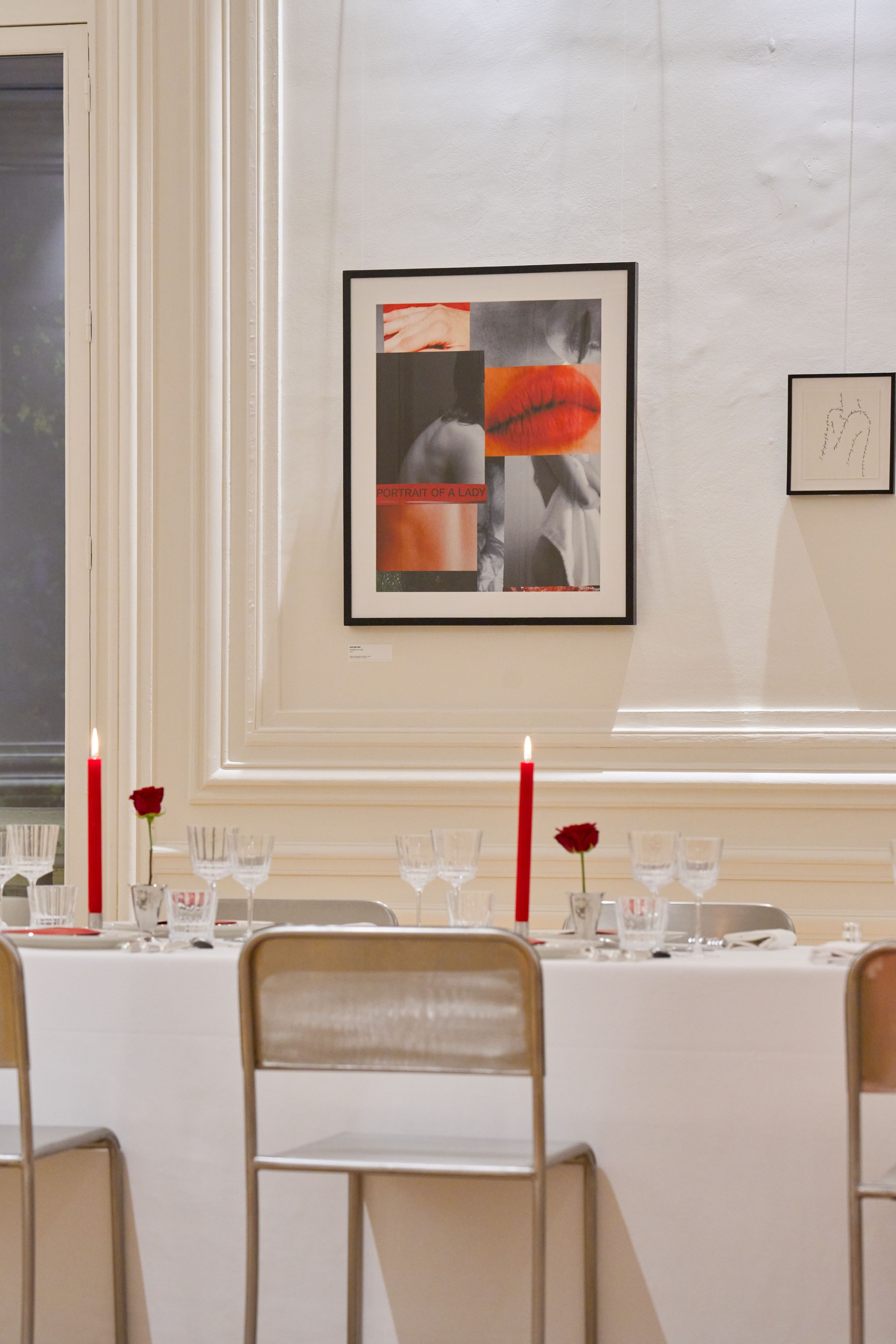 Portrait(s) of a Lady - Art Basel