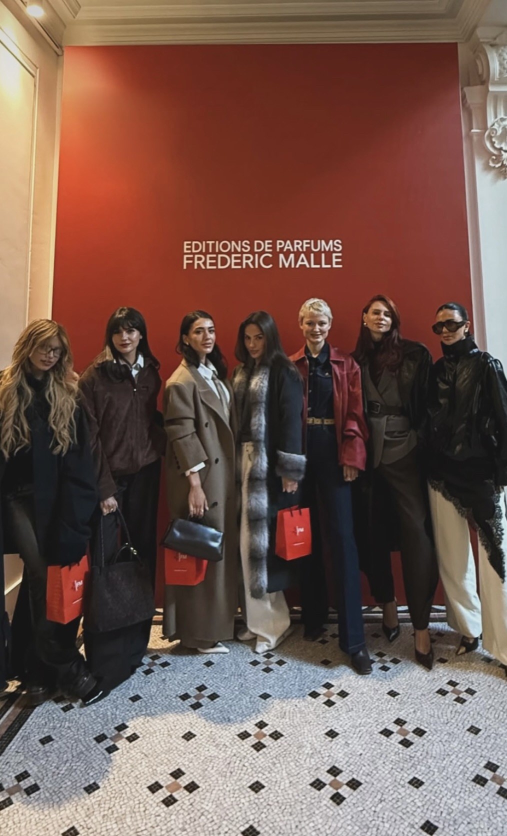 Portrait(s) of a Lady - Art Basel