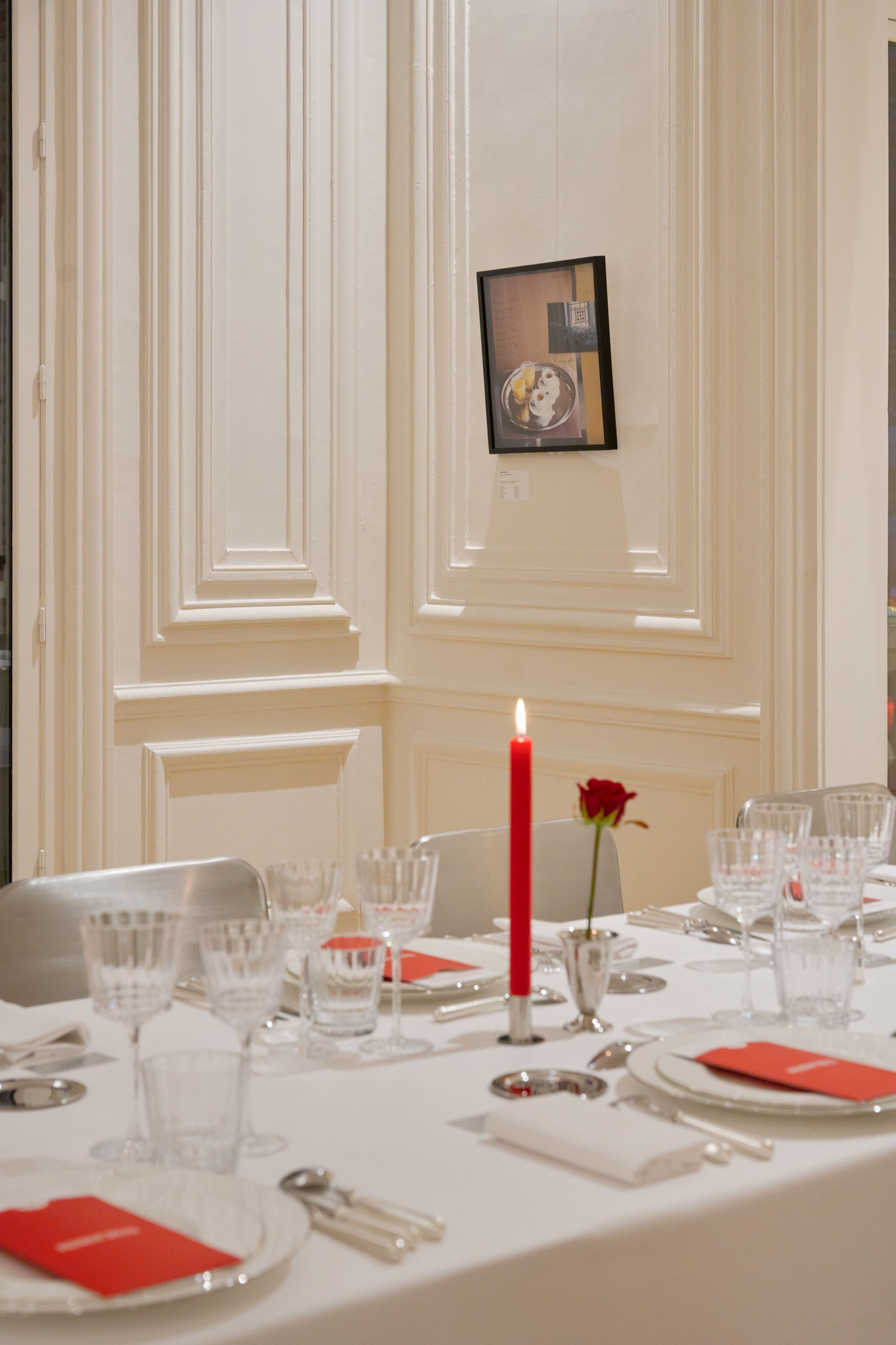 Portrait(s) of a Lady - Art Basel