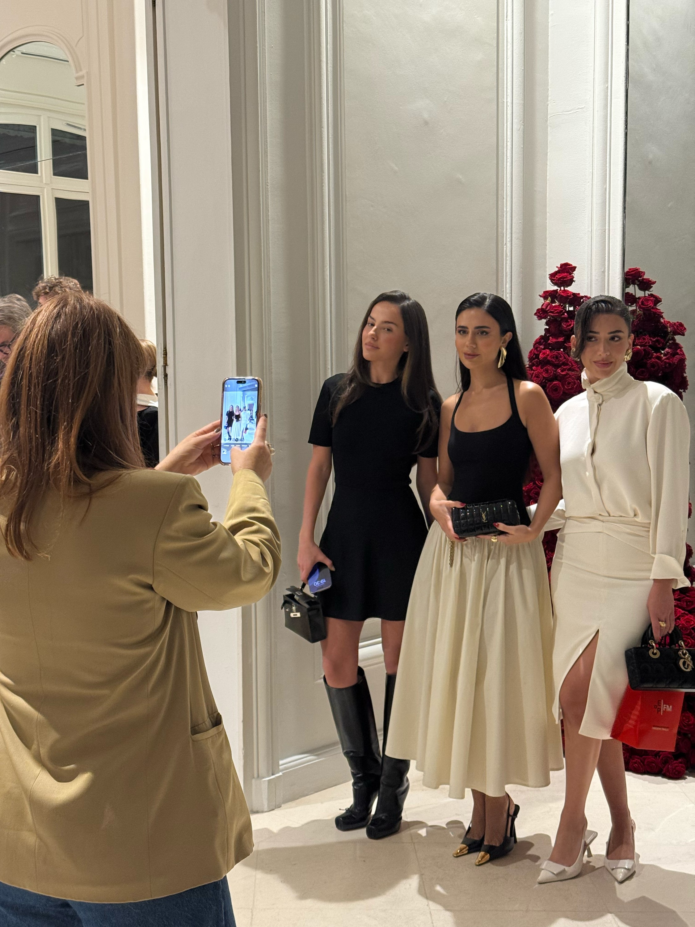 Portrait(s) of a Lady - Art Basel