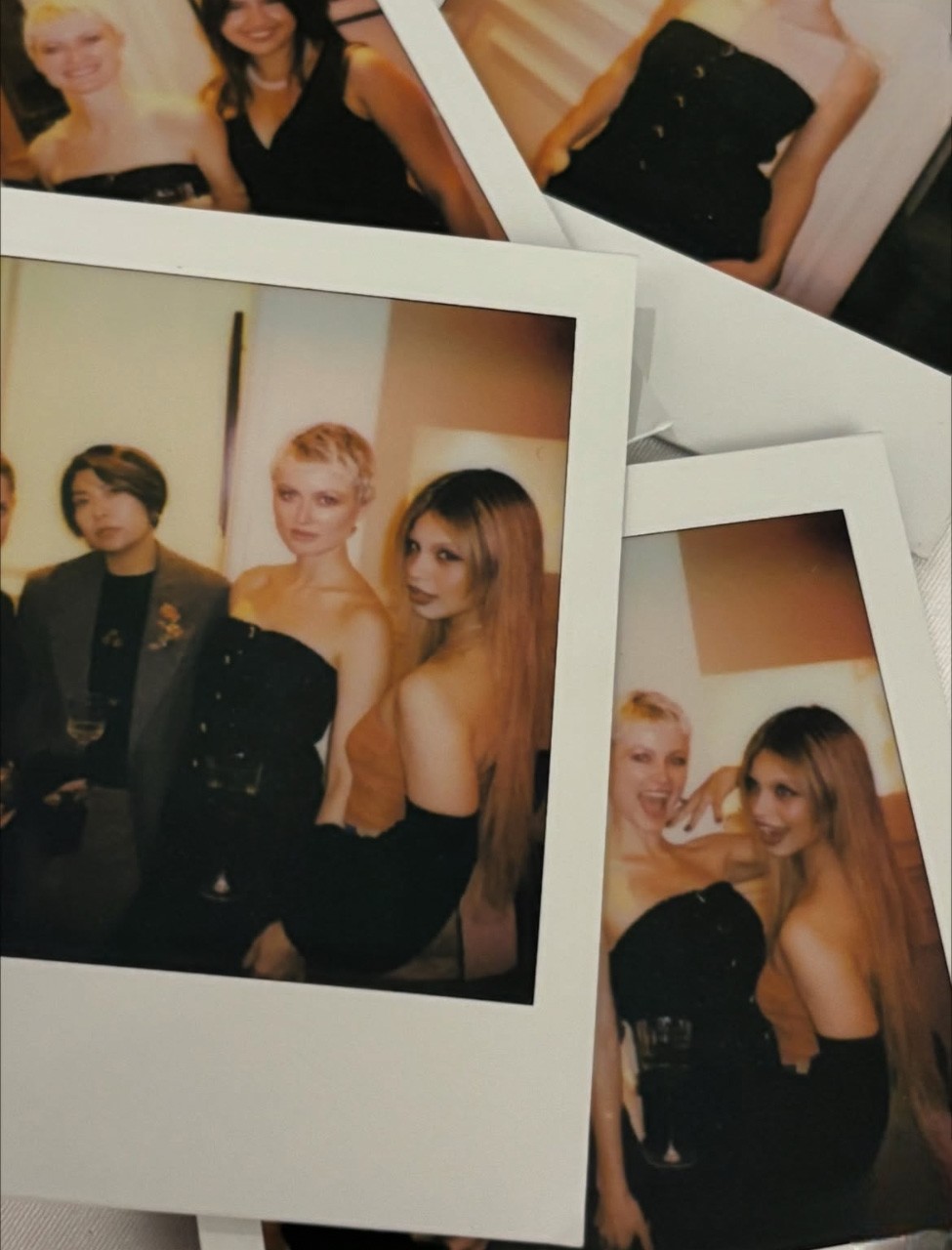 Portrait(s) of a Lady in collaboration with Art Basel