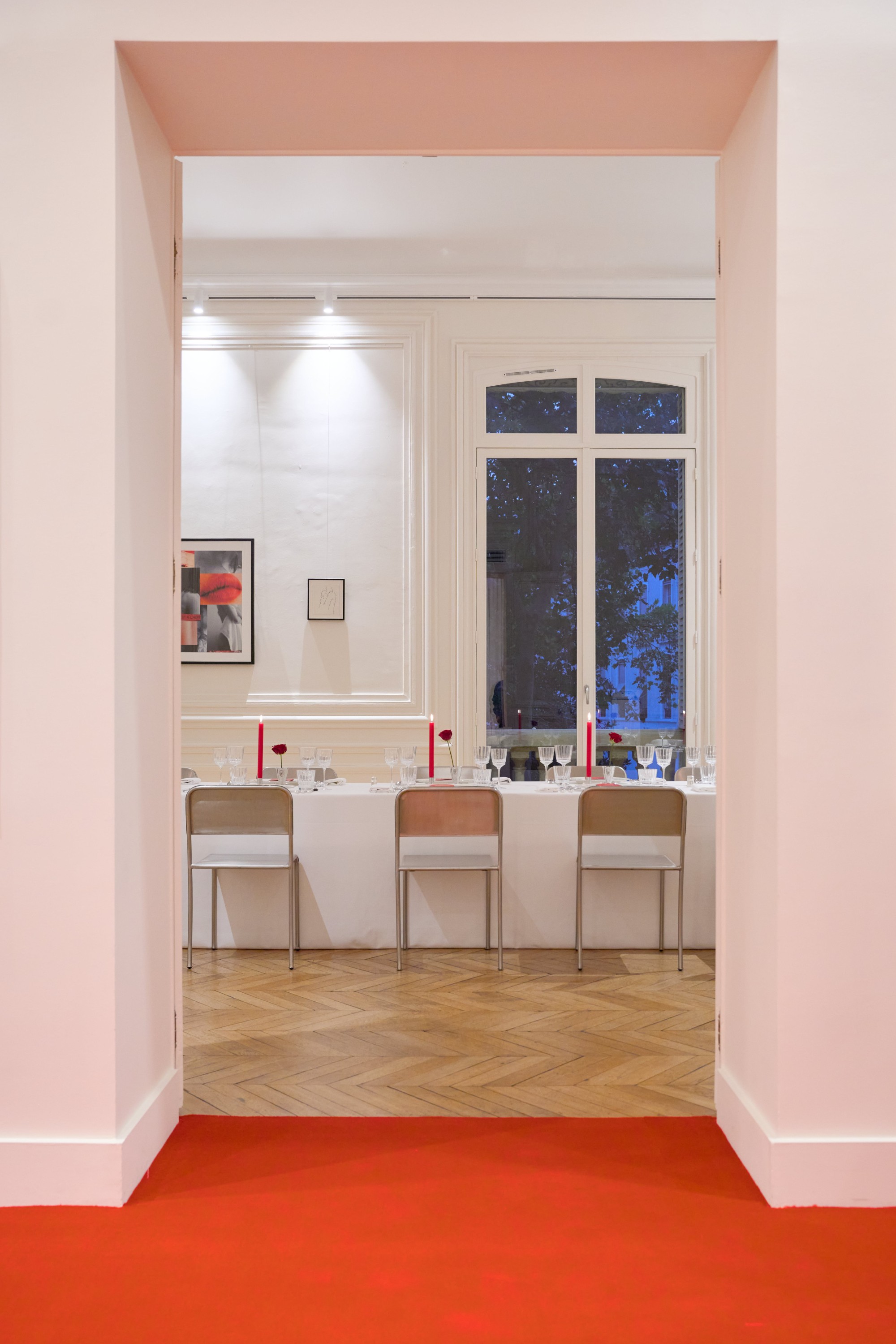 Portrait(s) of a Lady - Art Basel