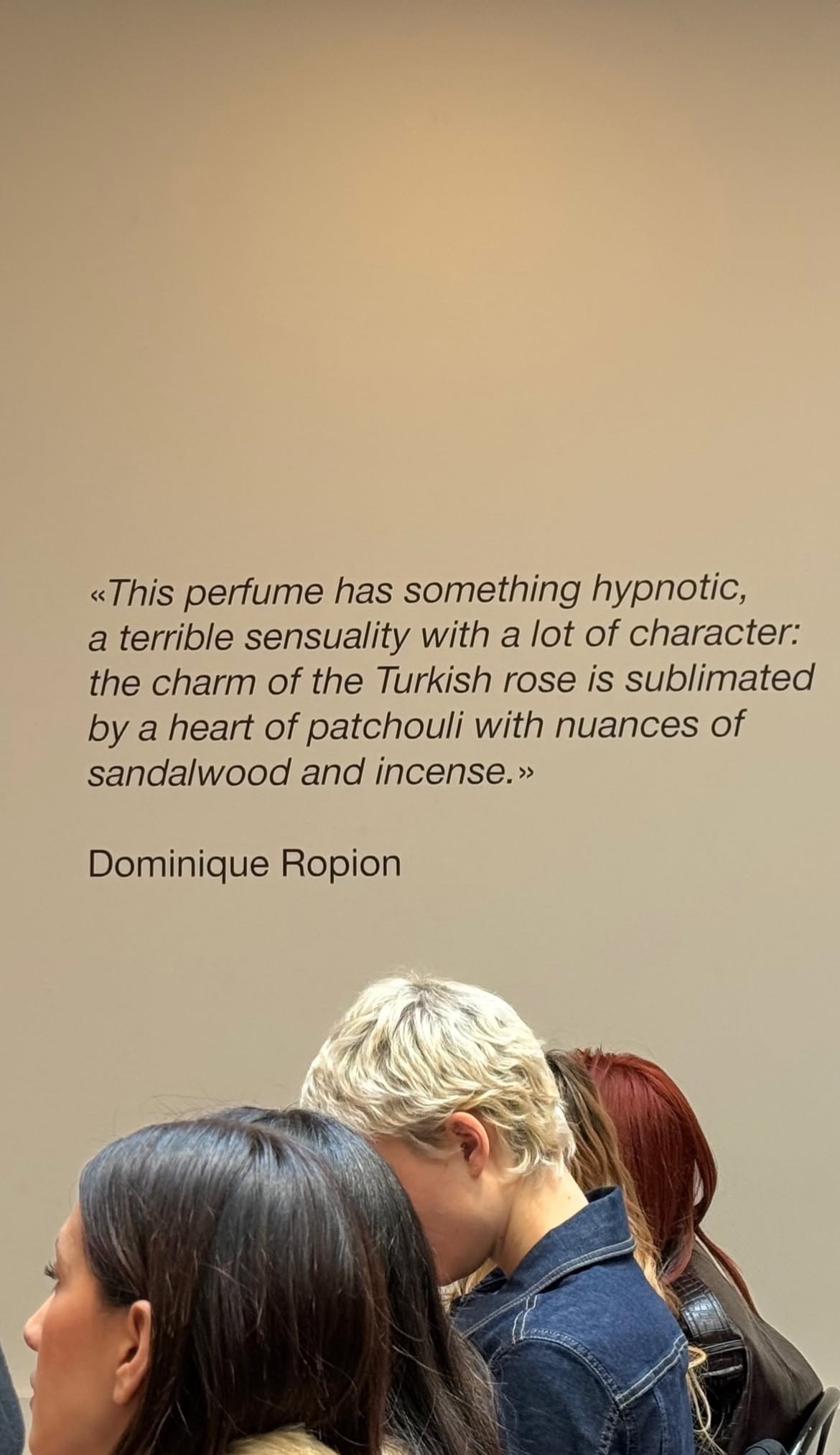 Portrait(s) of a Lady - Art Basel